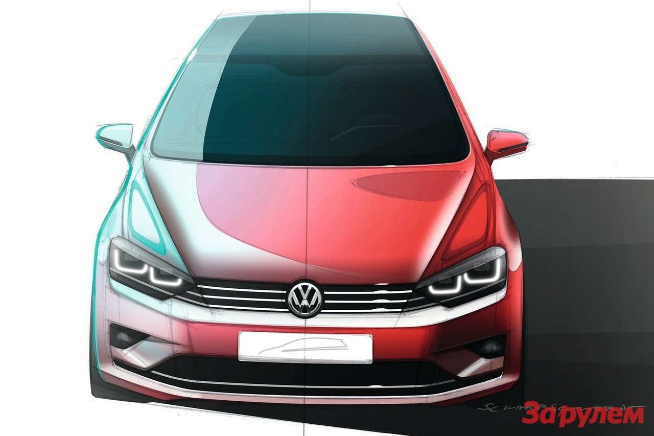 Volkswagen готовит дизайнерскую революцию