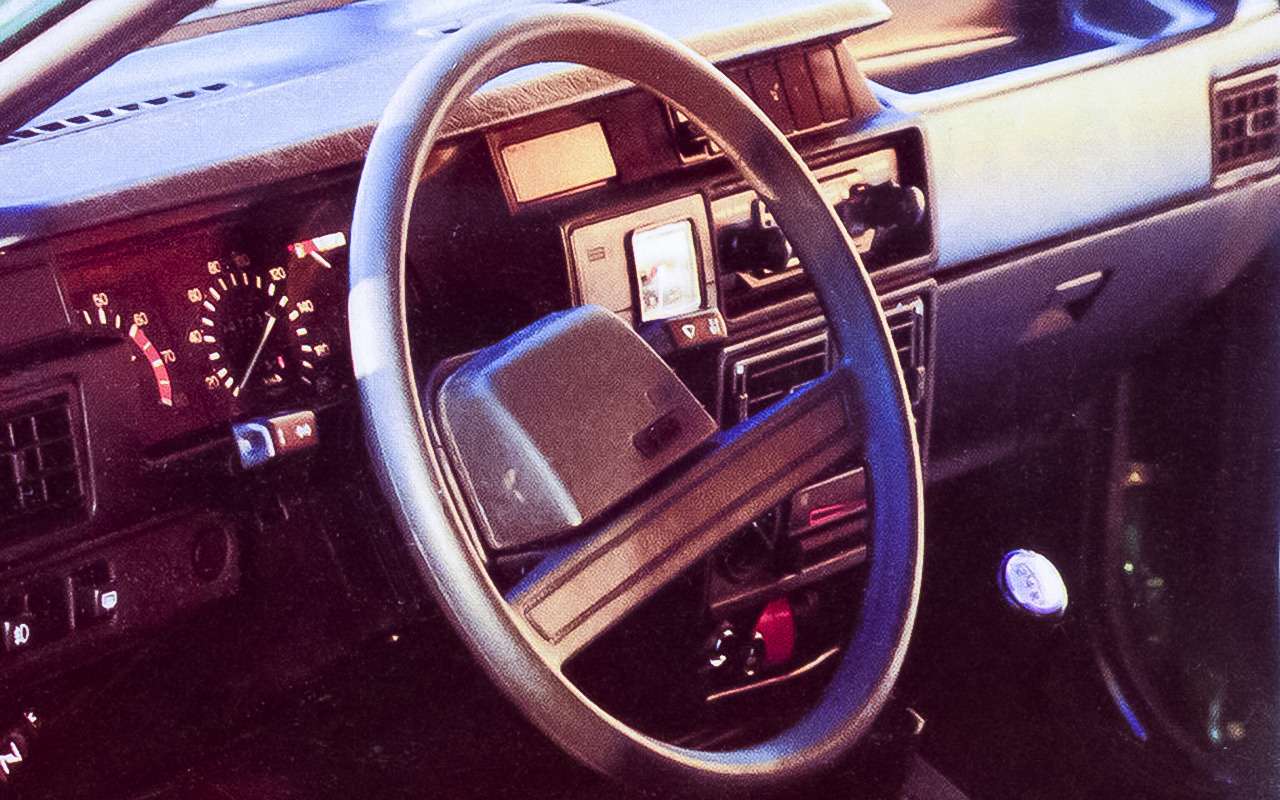 На уровне зарубежных аналогов: почему провалилась заднеприводная «девятка»?