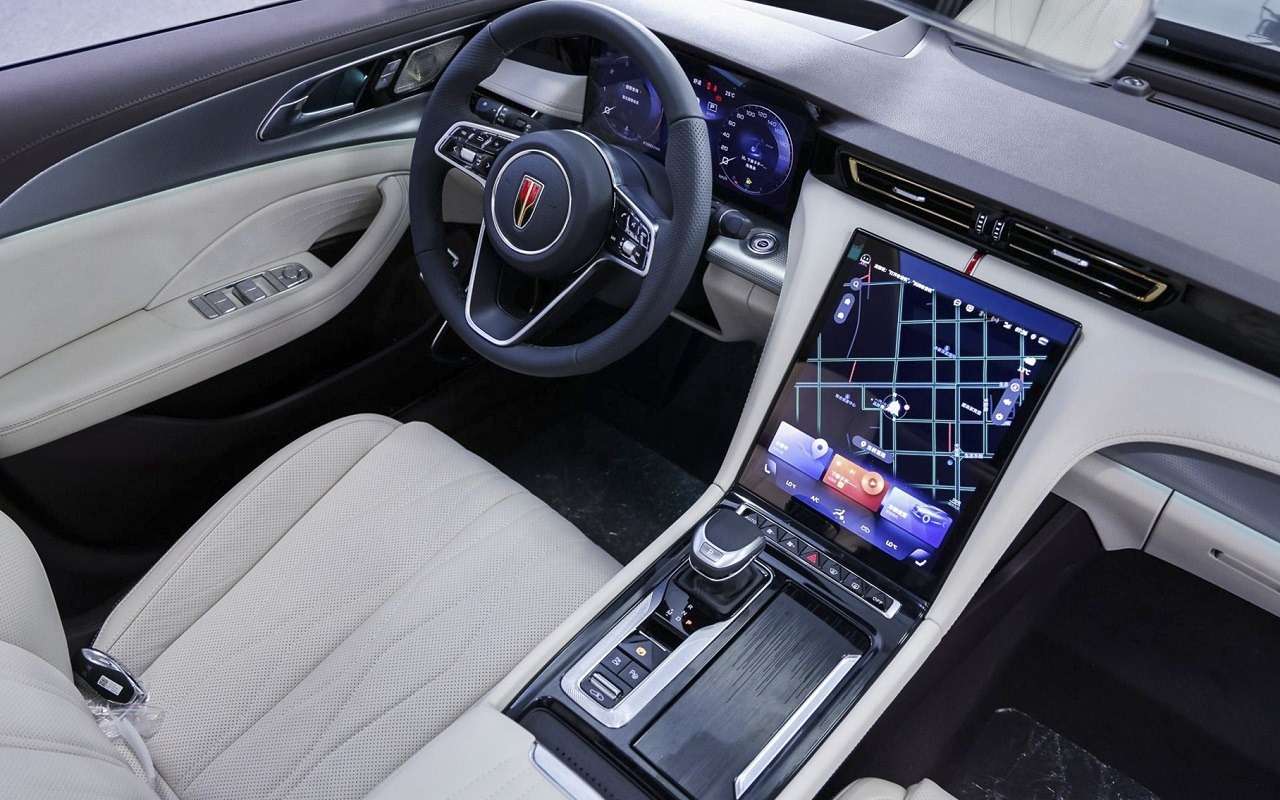 Назван китайский автомобиль, который займет освободившуюся нишу