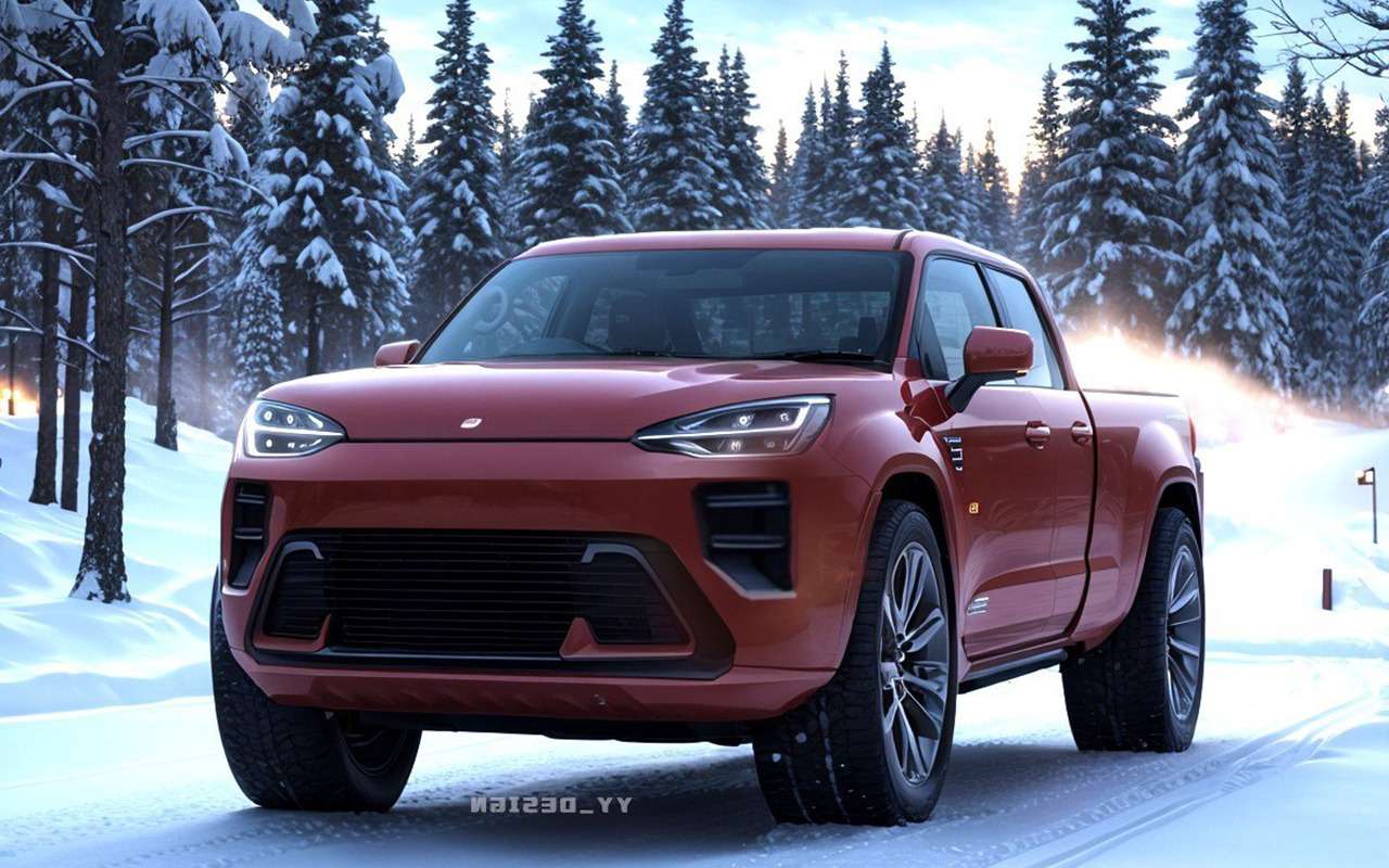 Фантазии фанатов касательно кузова нового Xiaomi