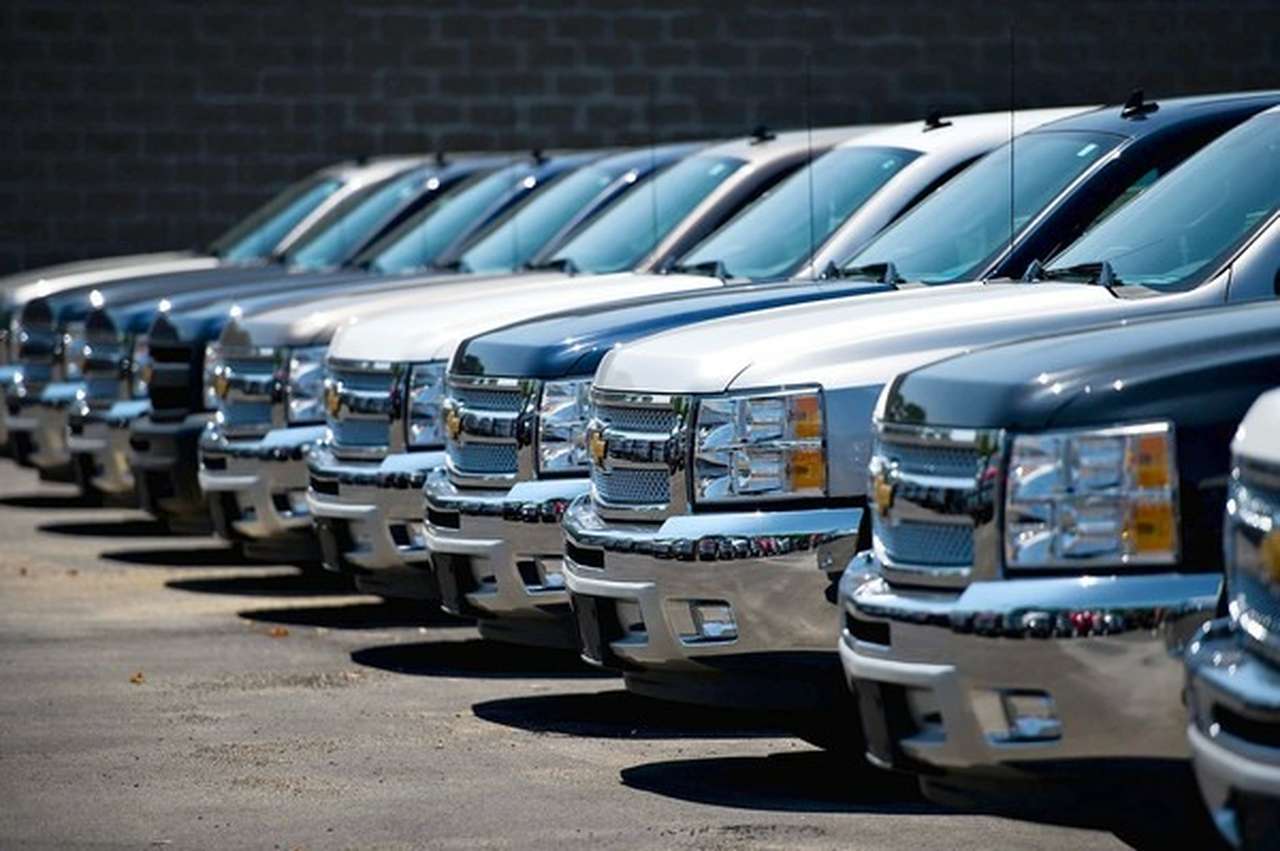 Американский авторынок в ноябре показал лучший за 4 года результат