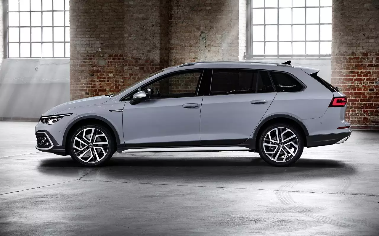 Volkswagen Golf Alltrack