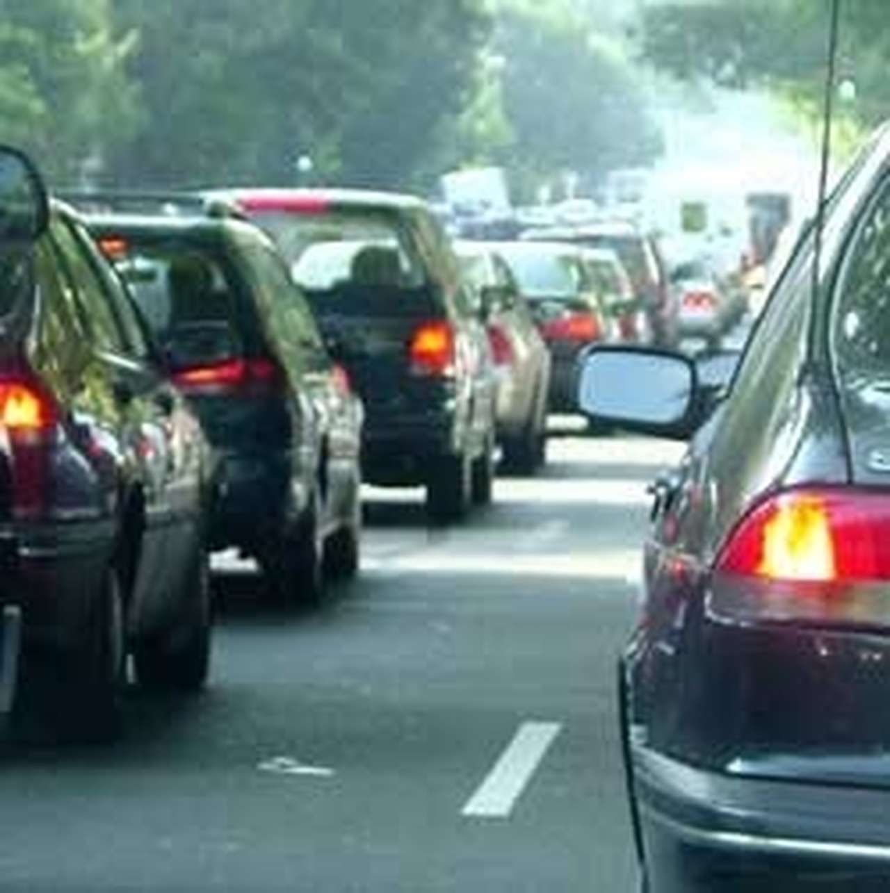 Toyota выпустила радар для пробок