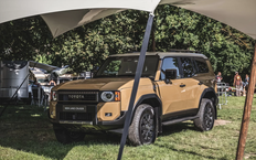 Toyota Land Cruiser First Edition 2024