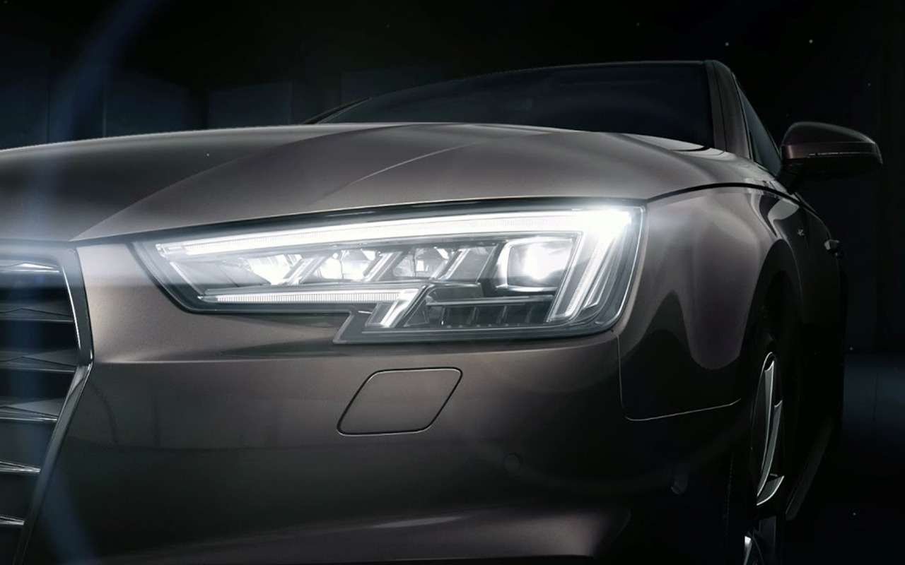 Почему сегодня у машин узкие фары? Это надолго?