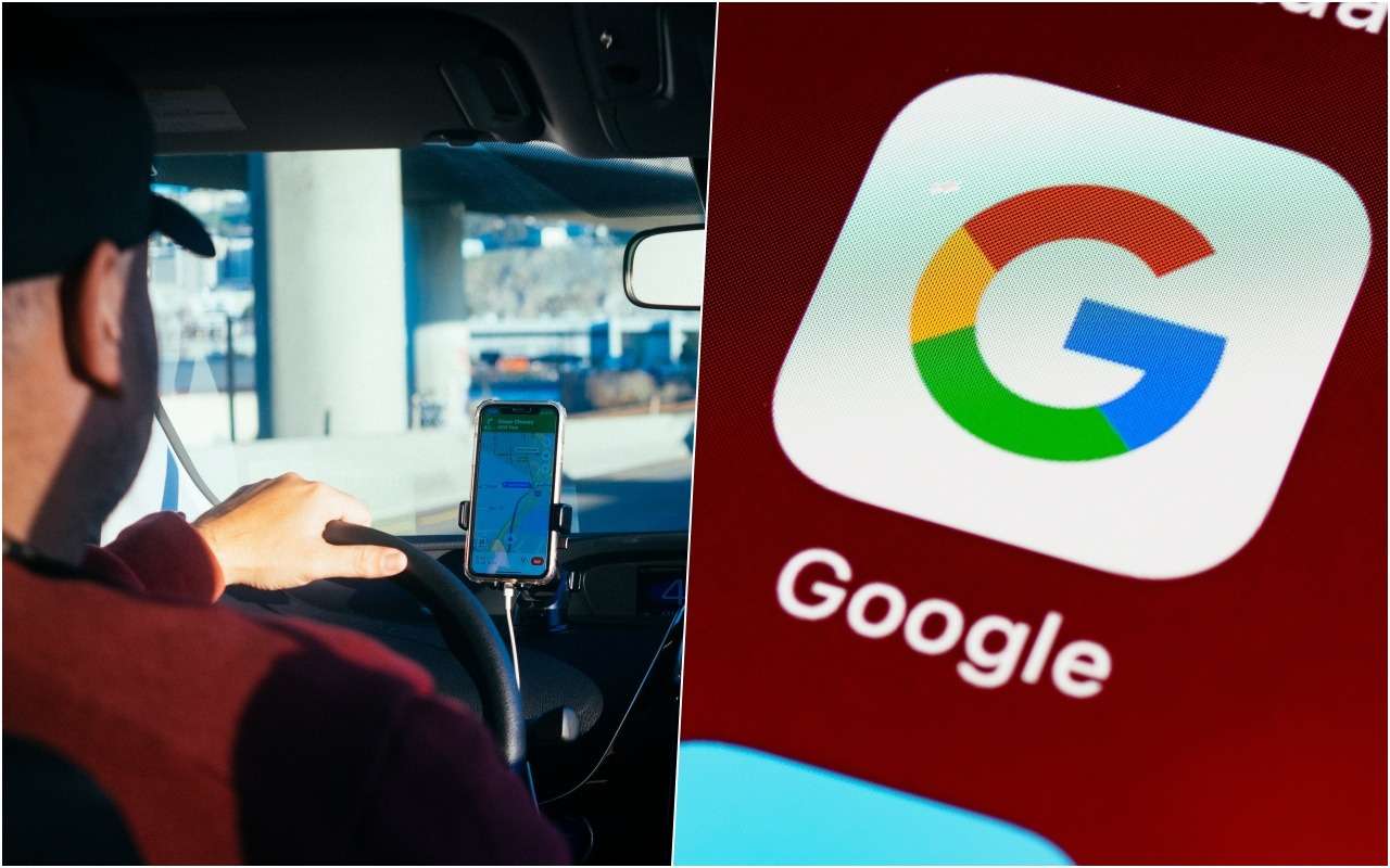 В движущихся машинах – только навигация: прочие функции гаджетов будут блокировать