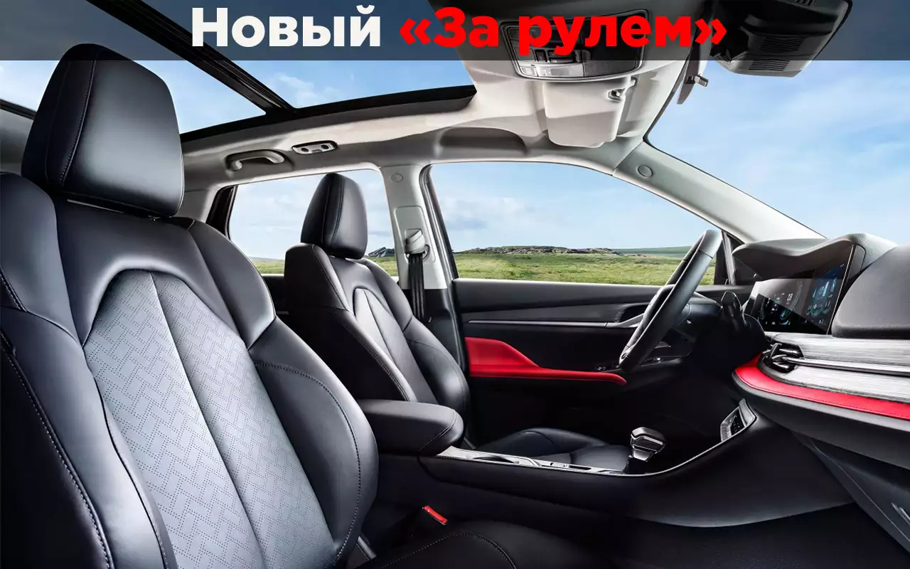 Назван (почти) идеальный кроссовер на замену Крете — за 1,5 млн рублей!