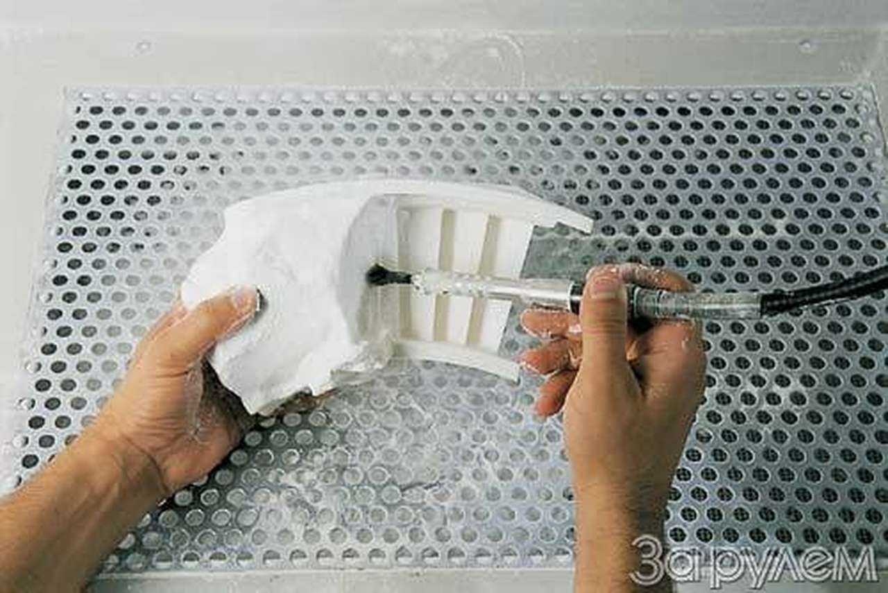 А вместо сердца - лазерный мотор