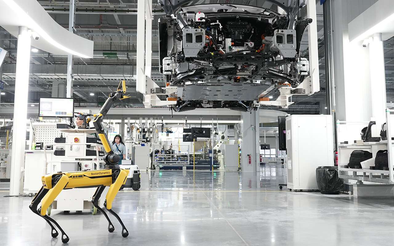 «Микрофабрика» Hyundai