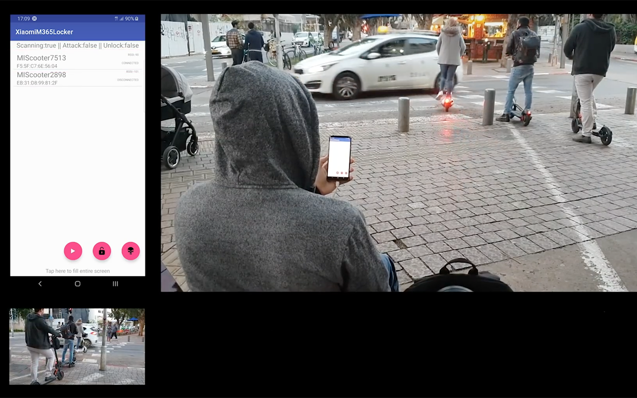 Хакеры взломали электросамокаты. Но то ли еще будет!