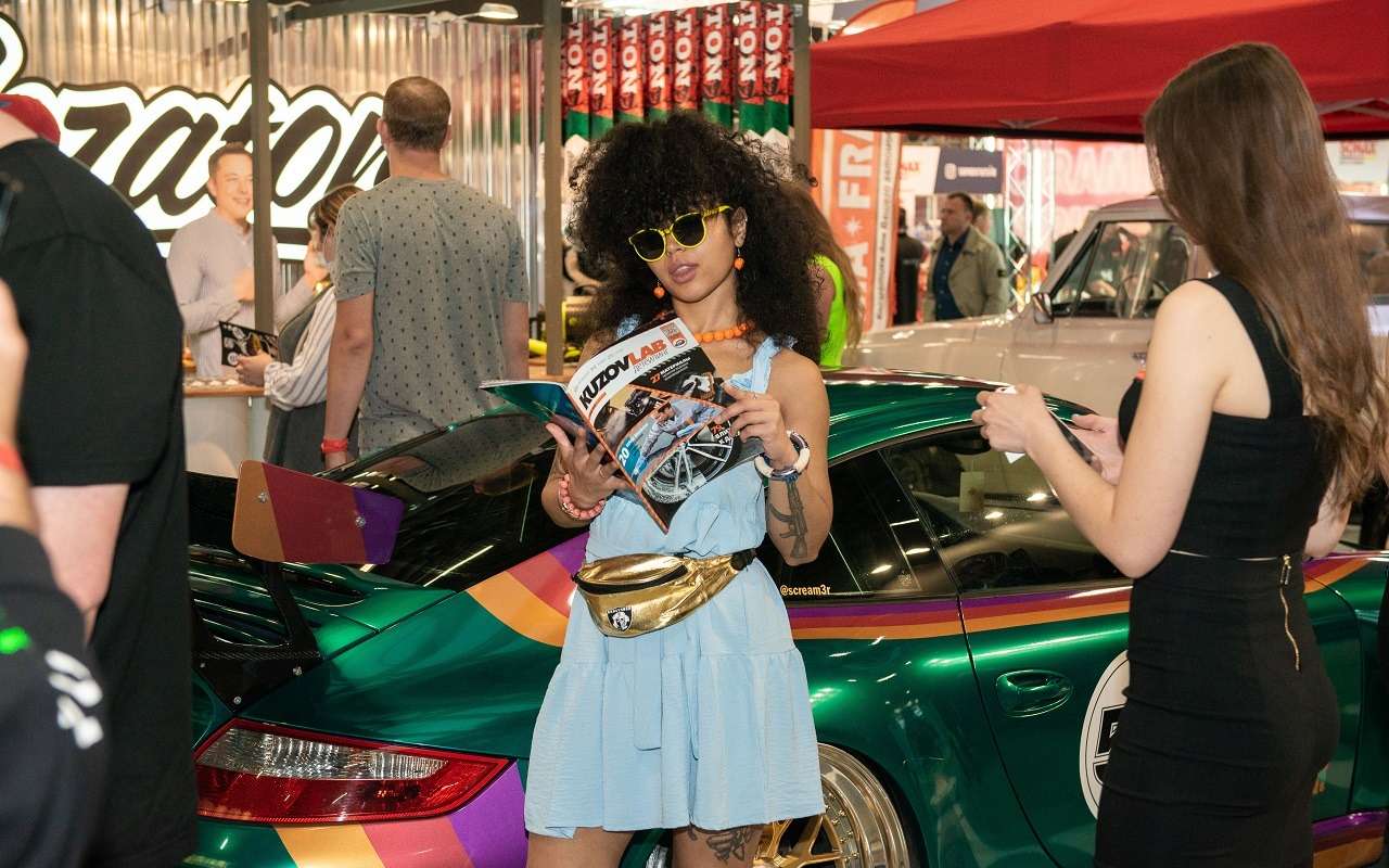 Профессионалов и любителей приглашают на дни тотального детейлинга