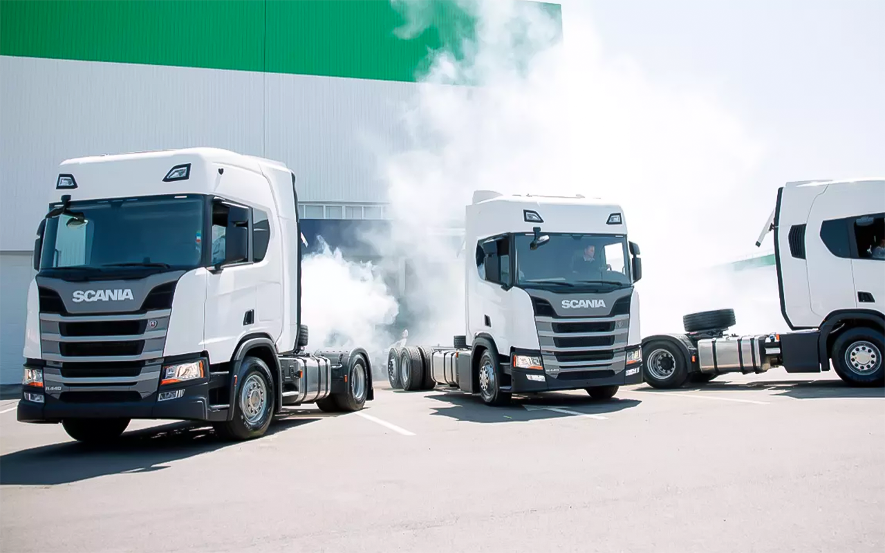 Европейские грузовики будут собирать в Казахстане