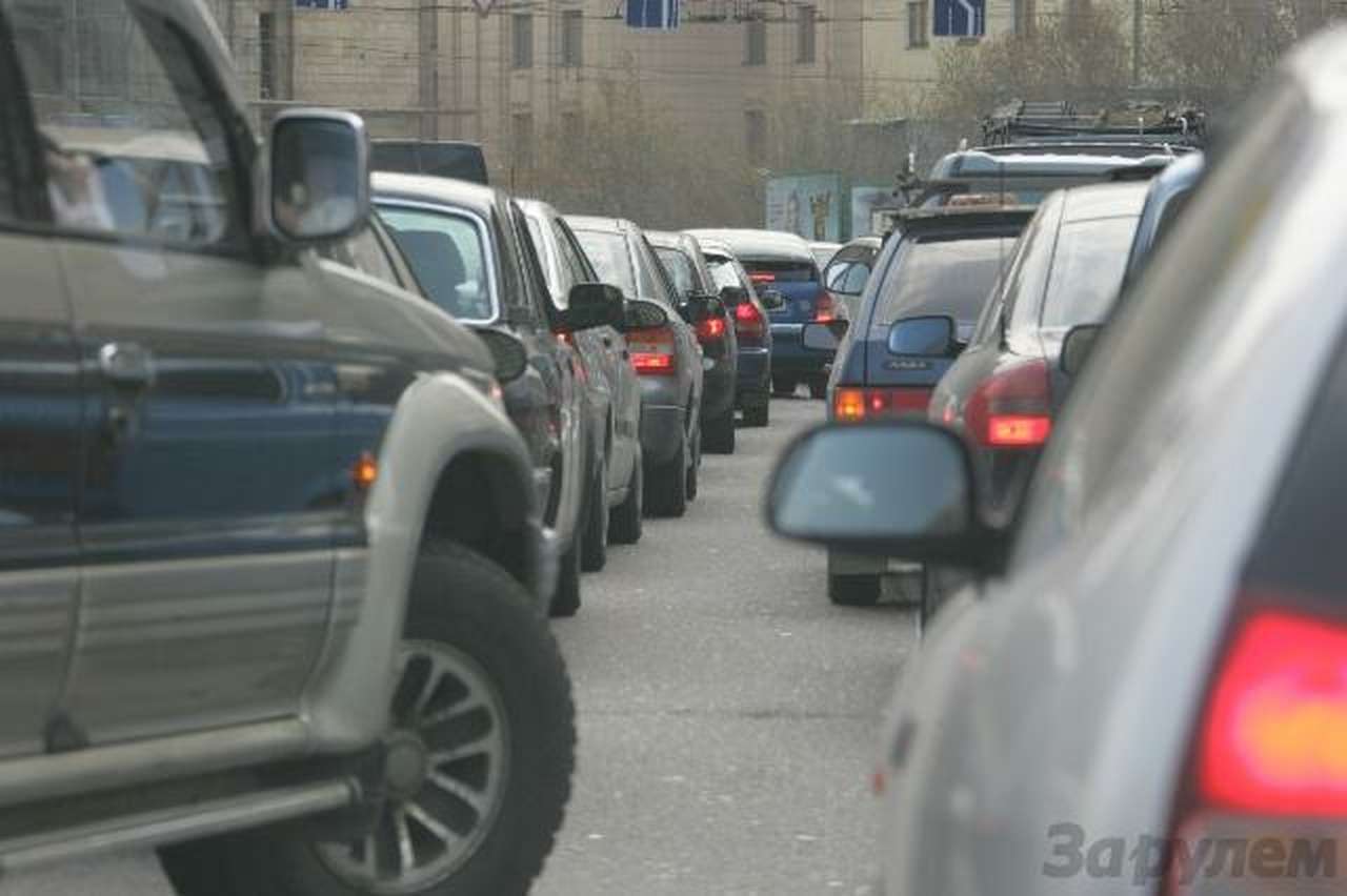 Стоп-линия: Незваный ГОСТ