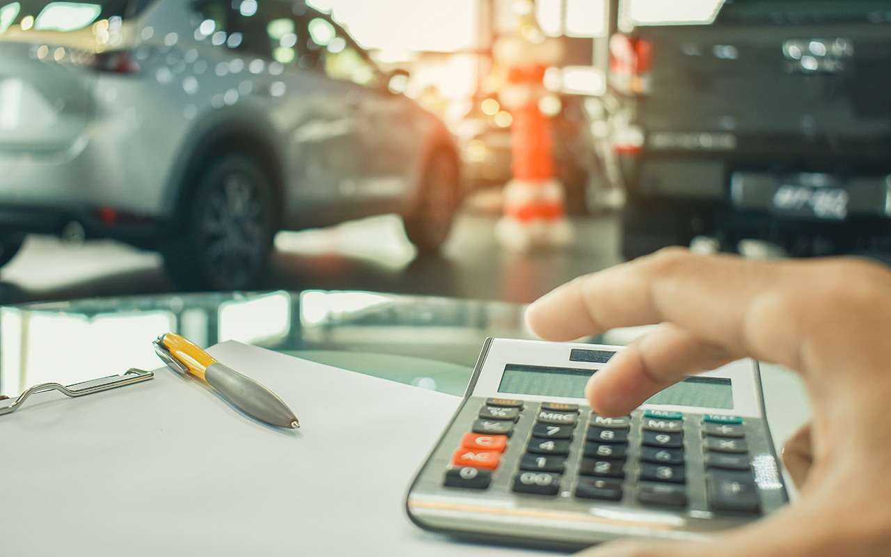 Авторынок показал мощный рост: рекордные продажи с начала года