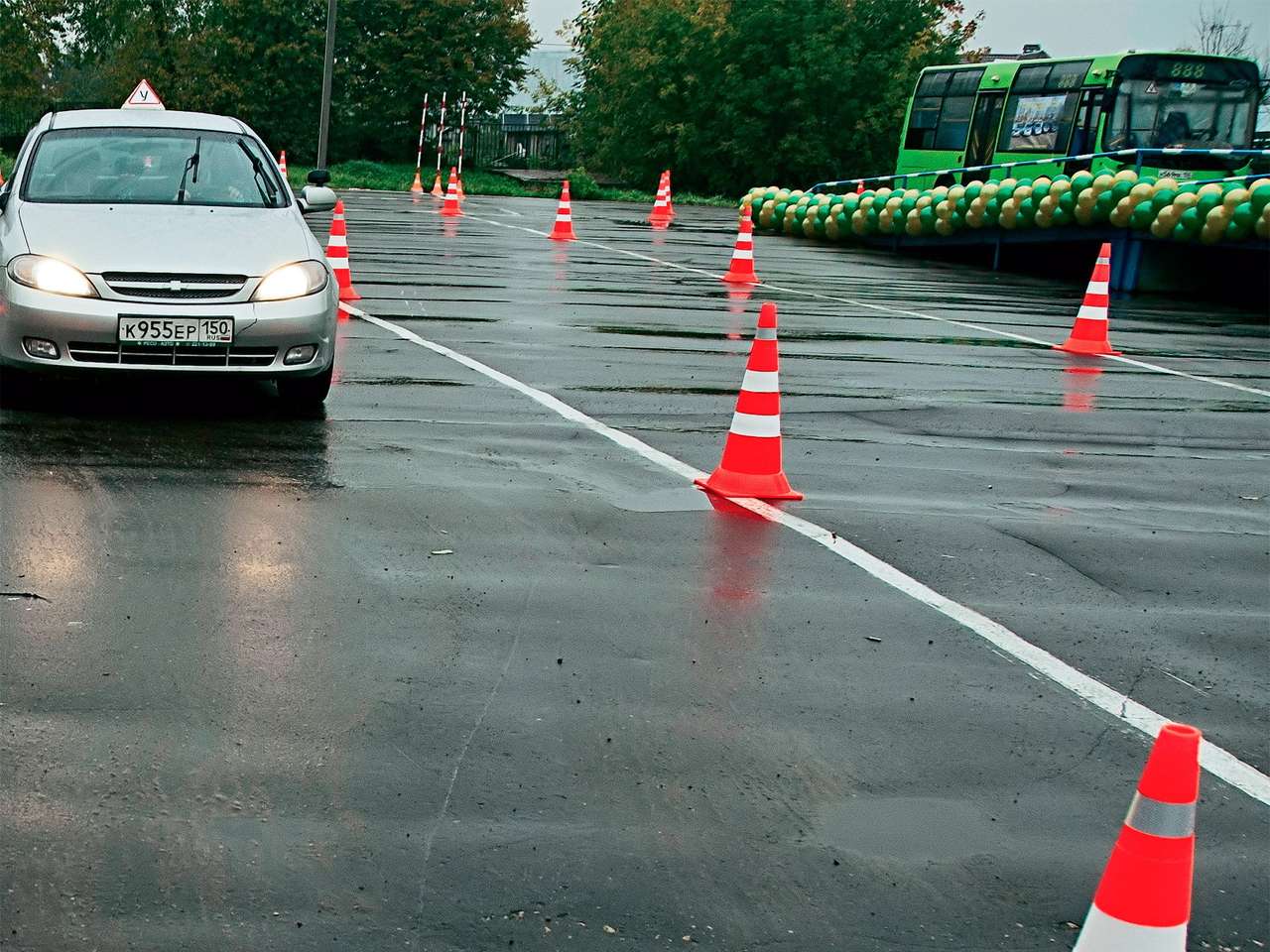 Сдать на права: что нового?