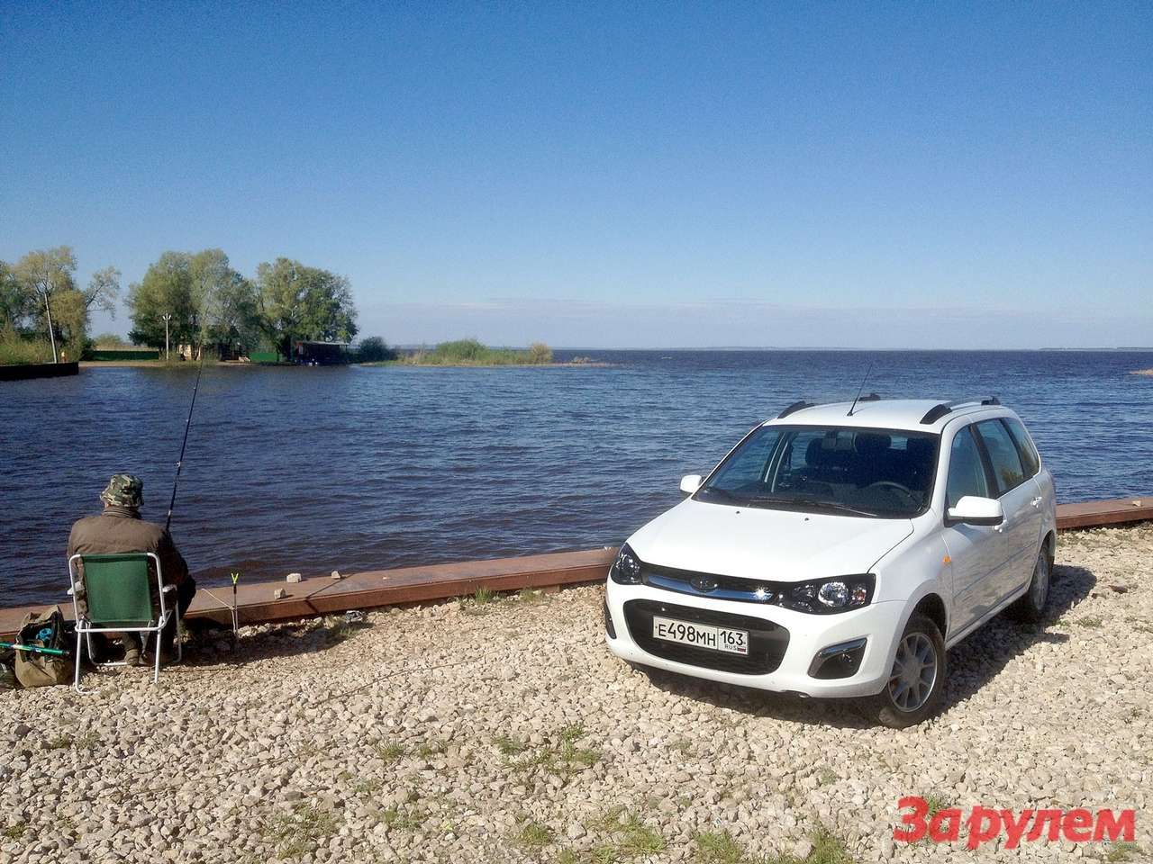 Lada Kalina II: переходное состояние
