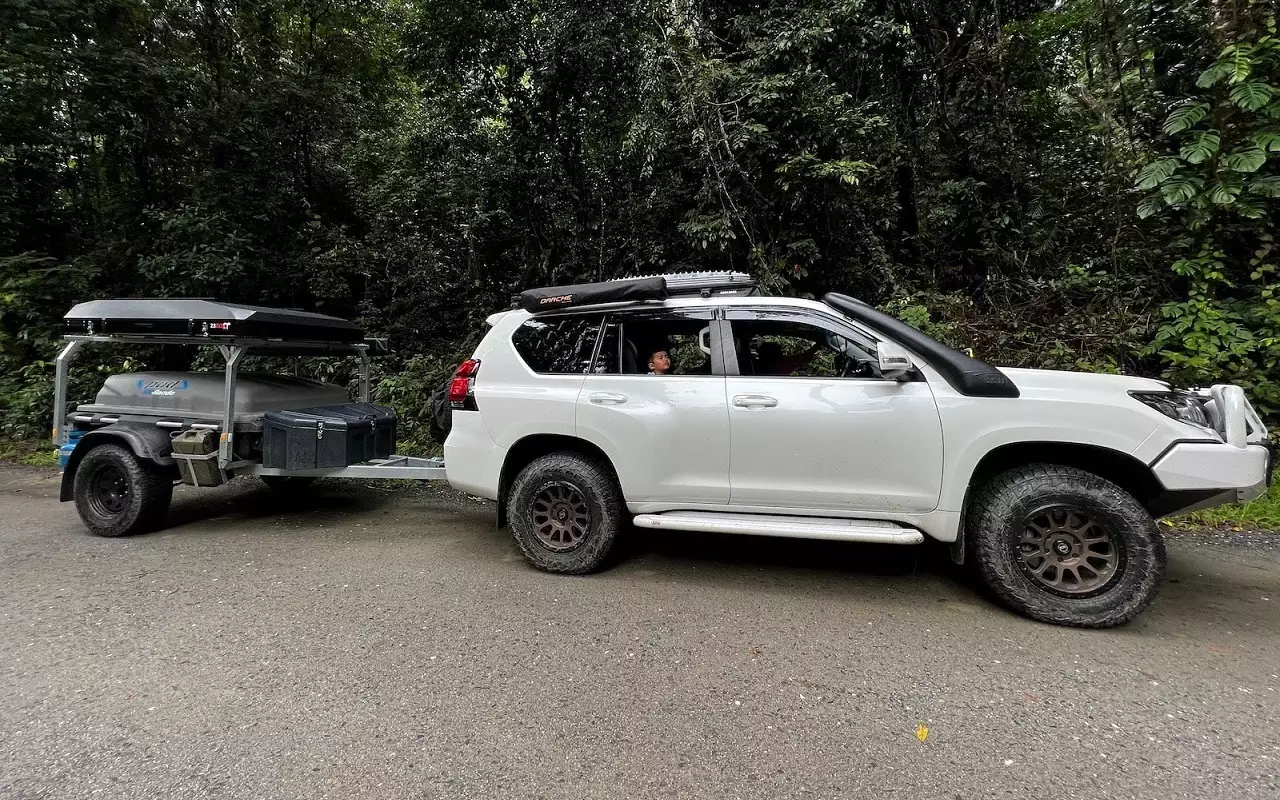 Кемпер All Roada