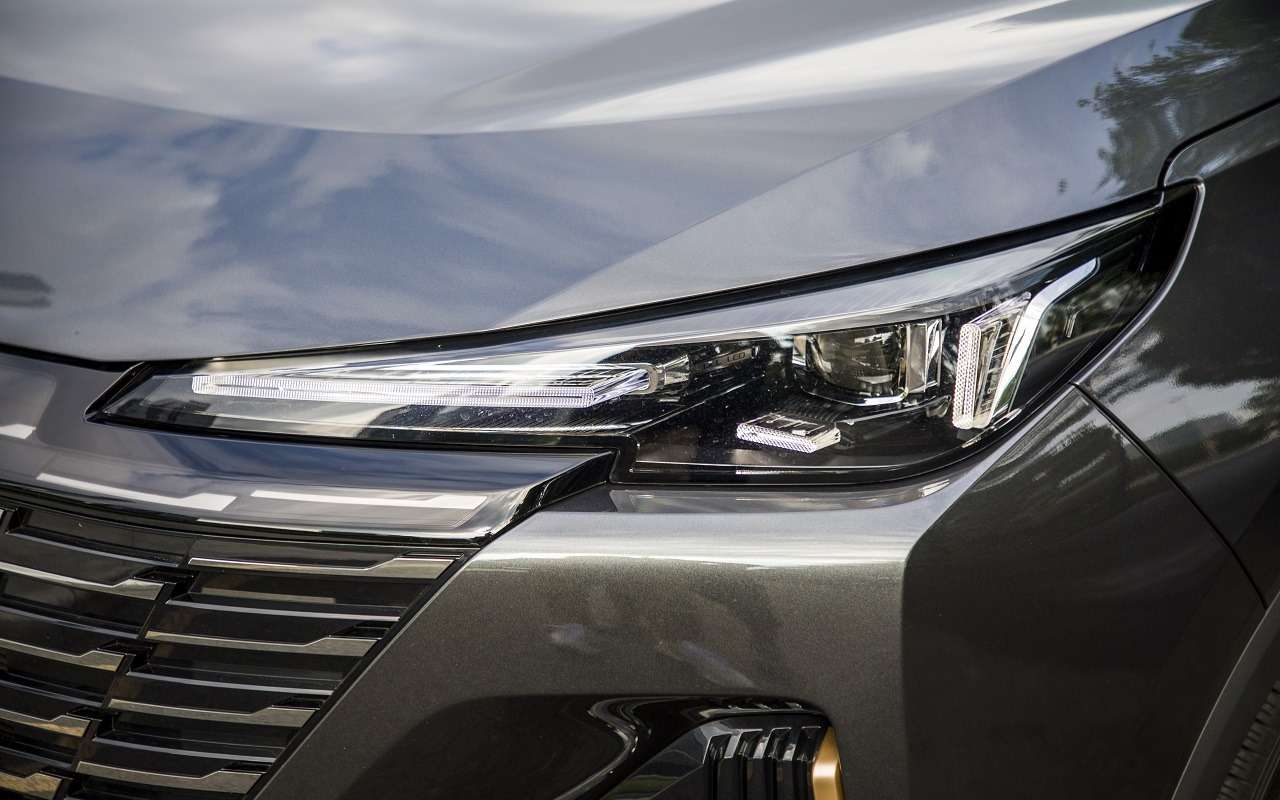 Changan CS55 Plus