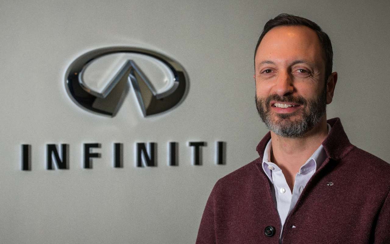 По баварским заветам: Карим Хабиб стал шеф-дизайнером Infiniti