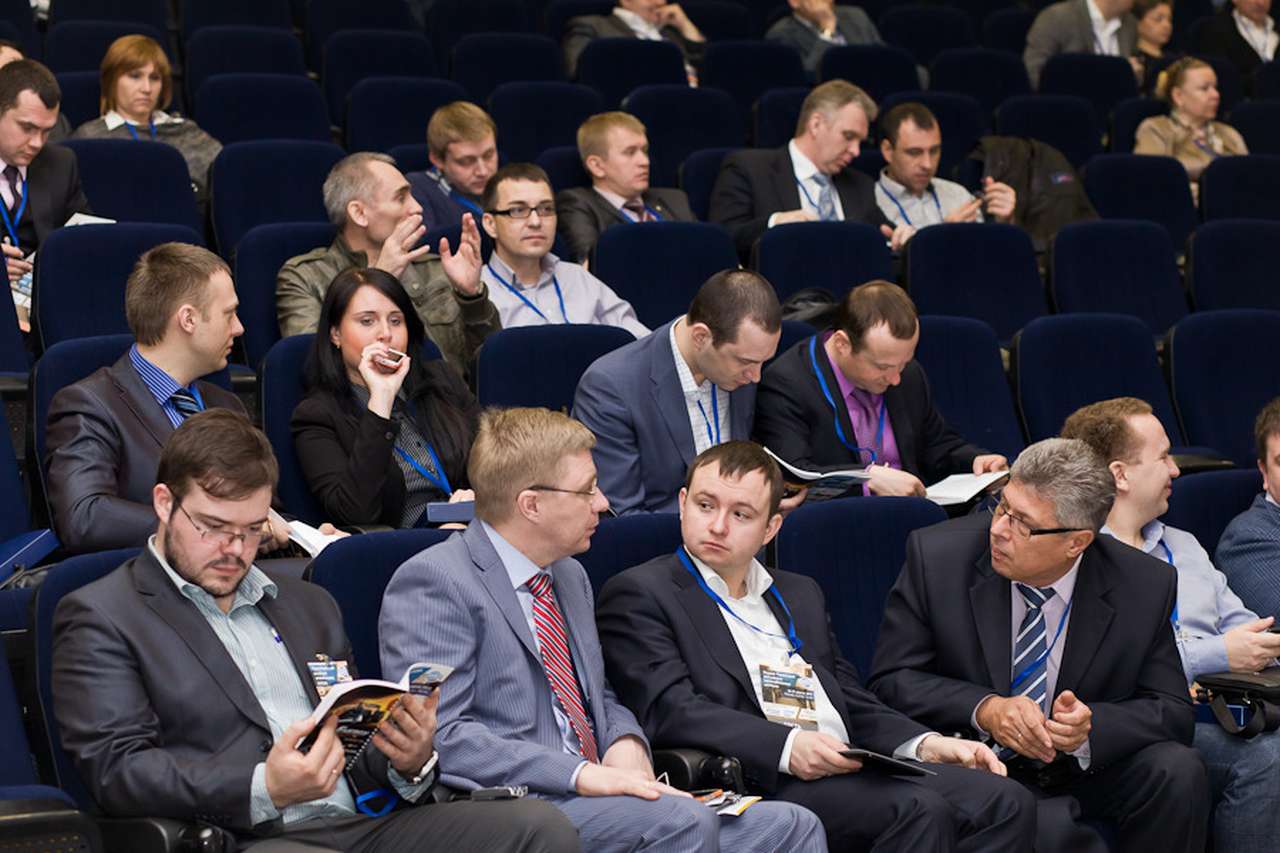 В Москве проходит 2-я Конвенция российских автодилеров