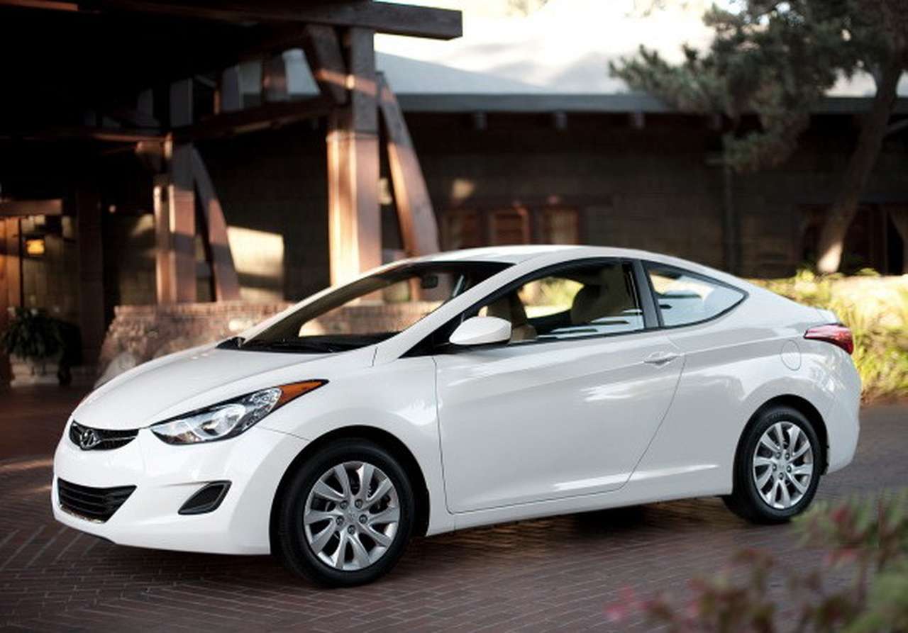 Hyundai готовит спортивную Elantra