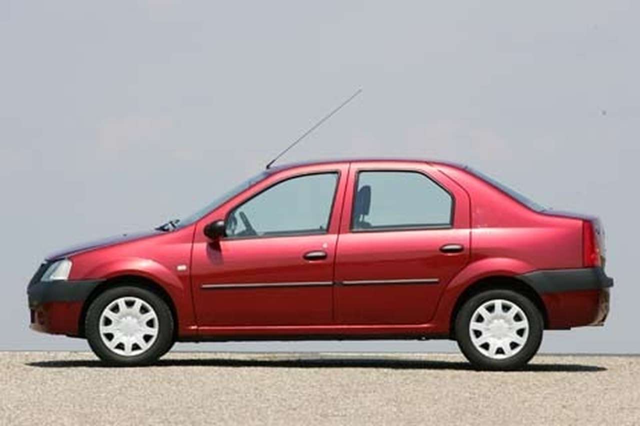 "Логан" для скупых