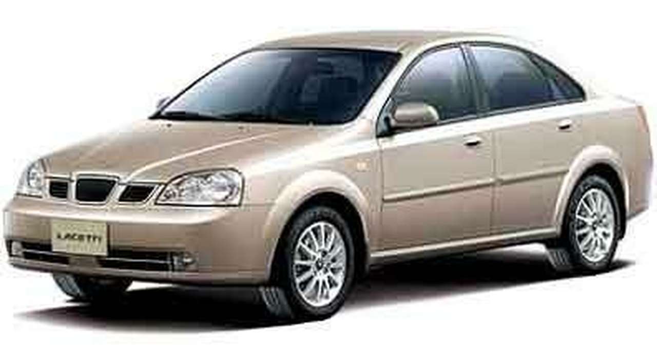 Узбекская Daewoo Lacetti будет стоить от $13 тысяч