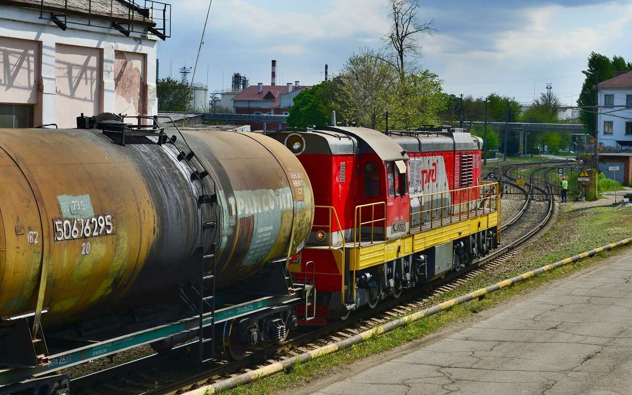 Перевозки грузов ж/д в России хотят регулировать по принципу «вези или плати»