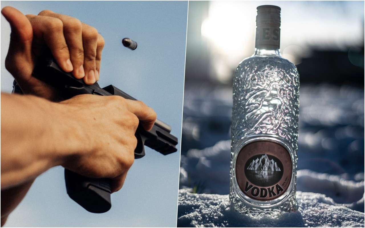 Полицейские открыли стрельбу по водителю, который неудачно пошутил