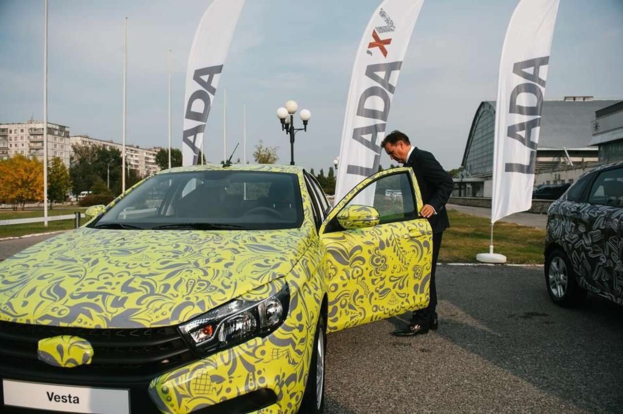 Lada Vesta