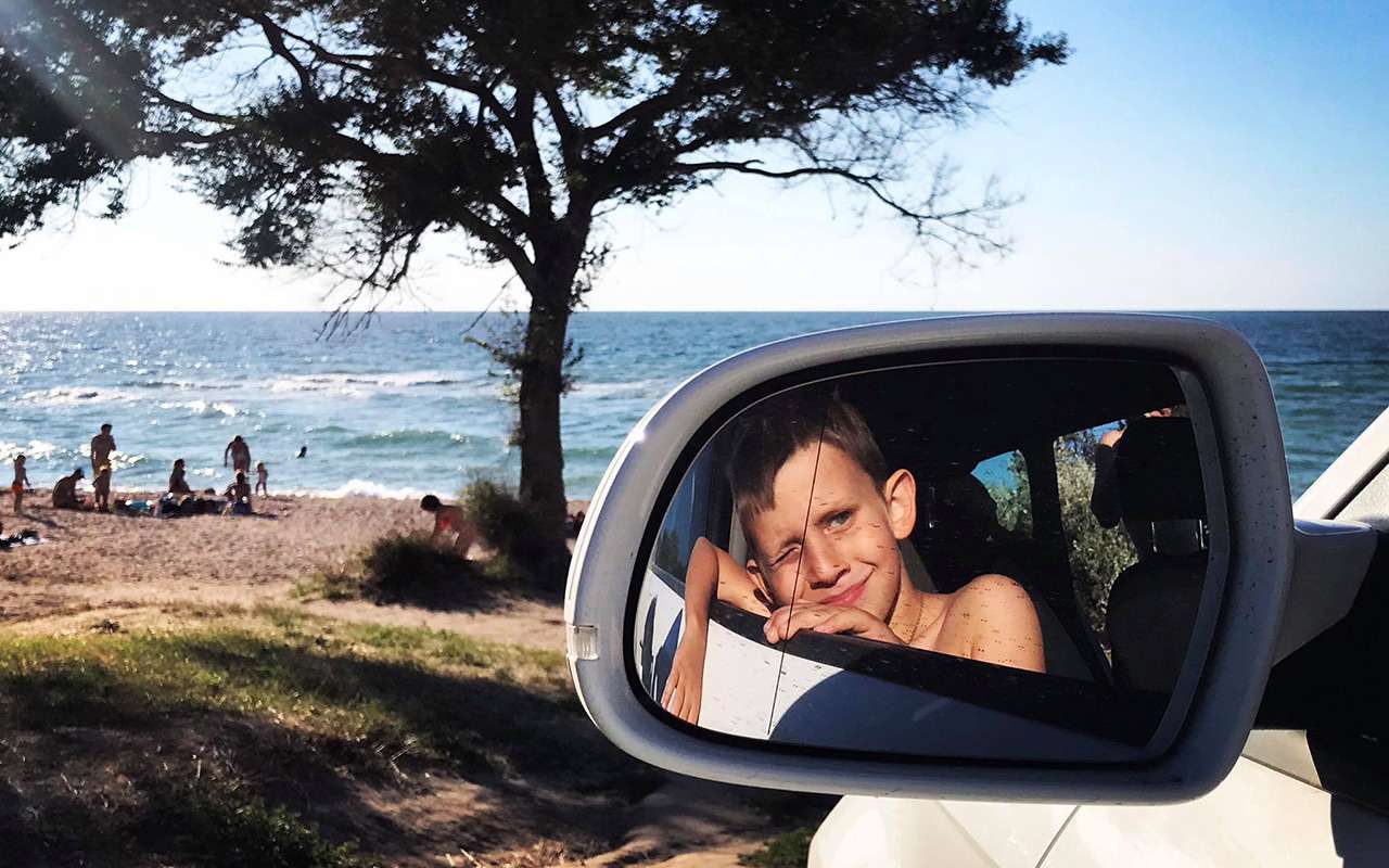 Азовское море «возьмут в автомобильное кольцо»