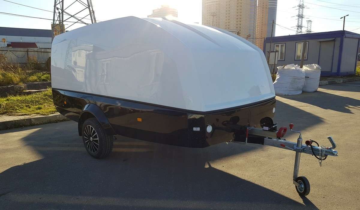 прицеп под снегоход. прицеп трейлер 829450 3. прицеп мзса с пластиковой крышкой 1500 кг. прицеп для снегохода с пластиковой крышкой. прицеп мзса 3.