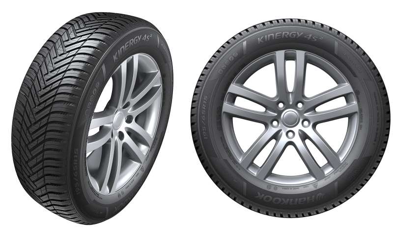 Шины hankook kinergy r14