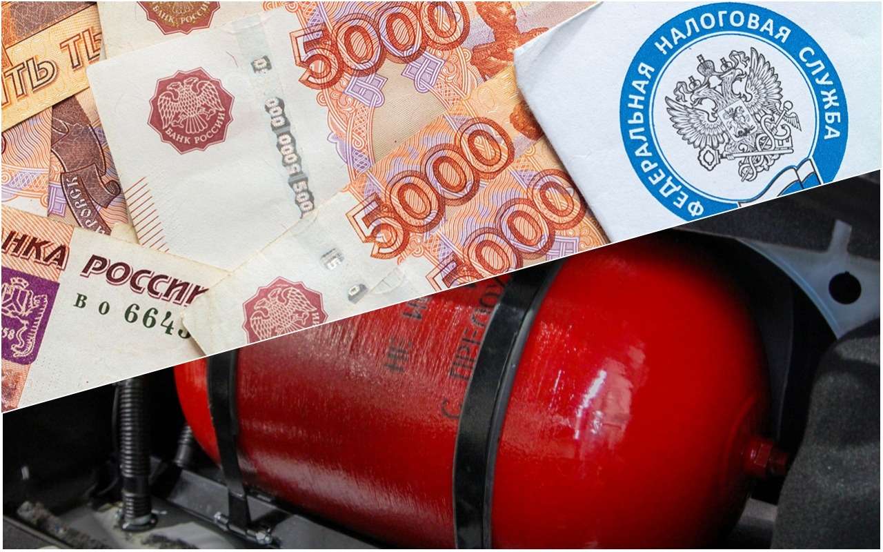 Владельцы газового транспорта смогут не платить налог