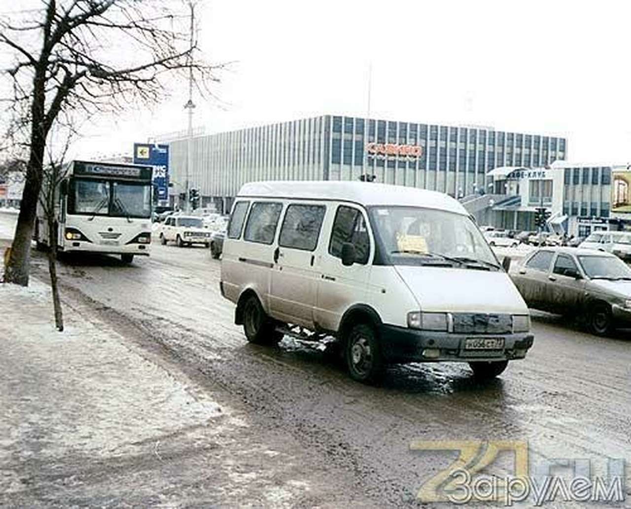 Русский авось