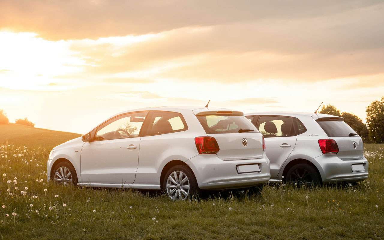 Новое покрытие охлаждает машины под солнцем