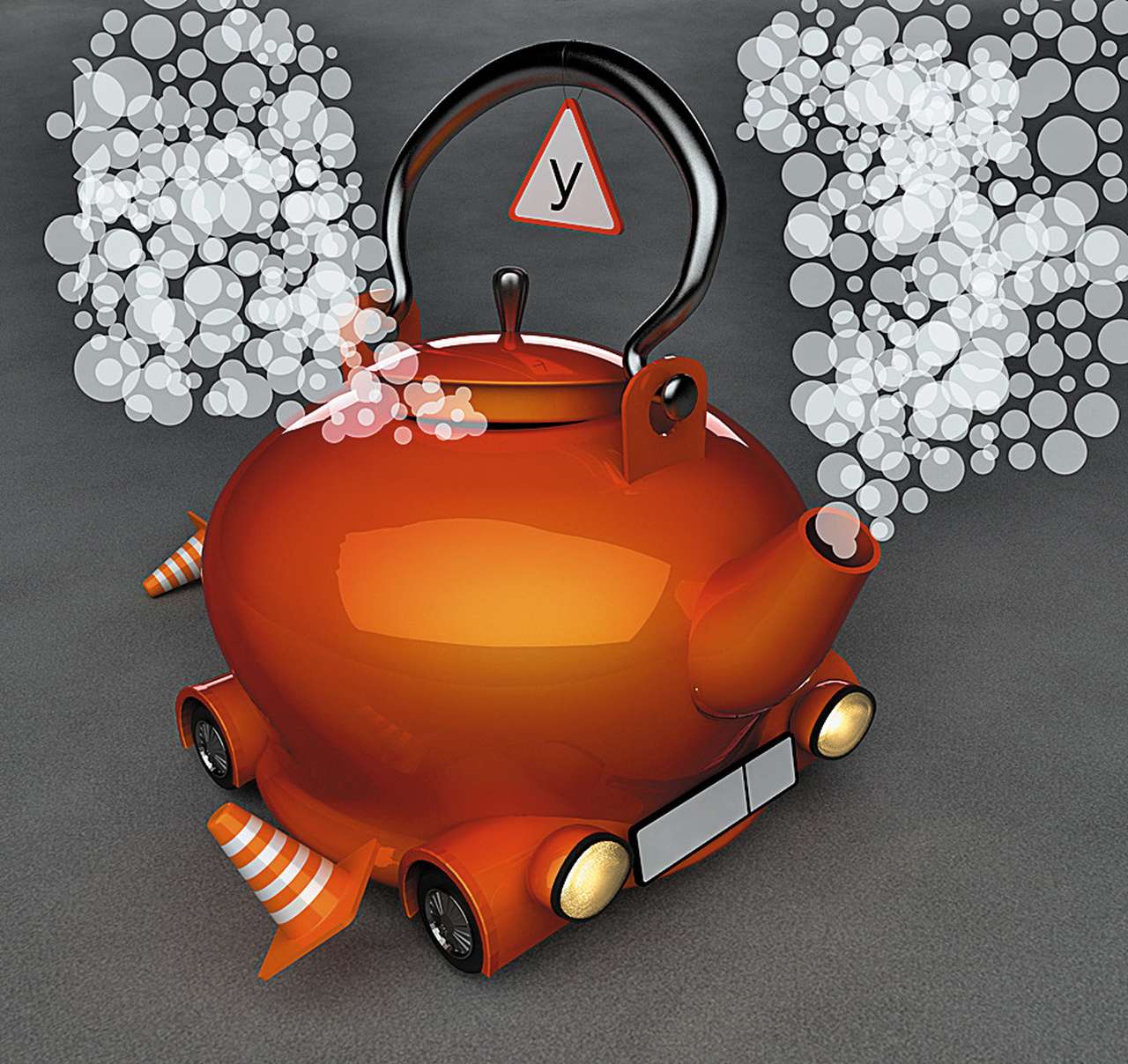 Легко ли быть молодым водителем?