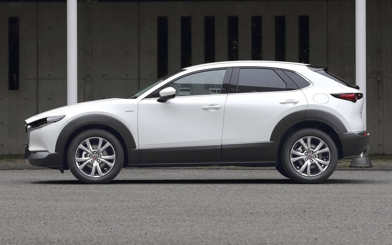 Mazda CX-30