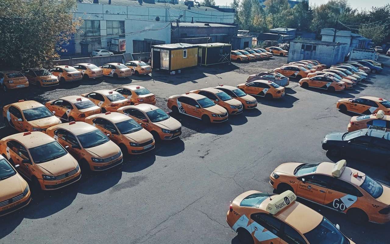Ждут таксопарки и автозаводы: в Госдуме рассмотрят законопроект