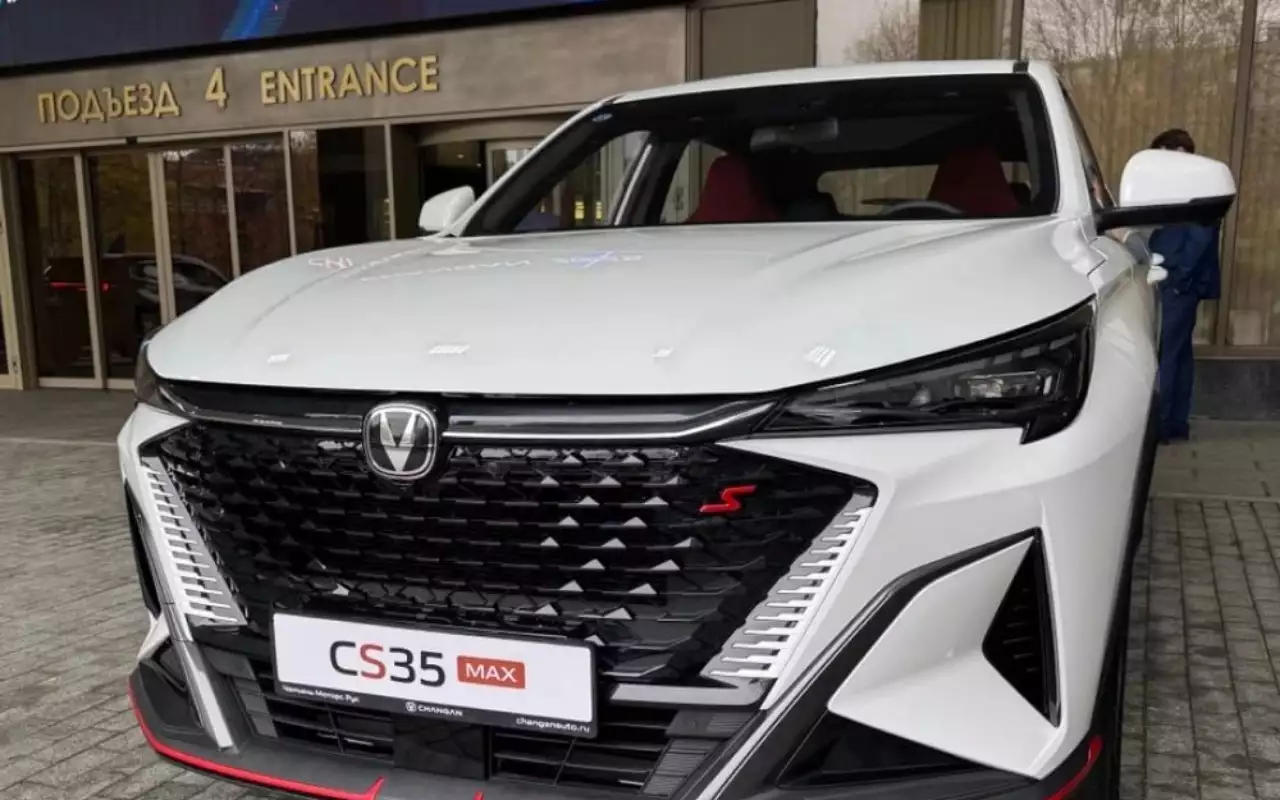 Changan подтвердил запуск нескольких новинок в РФ