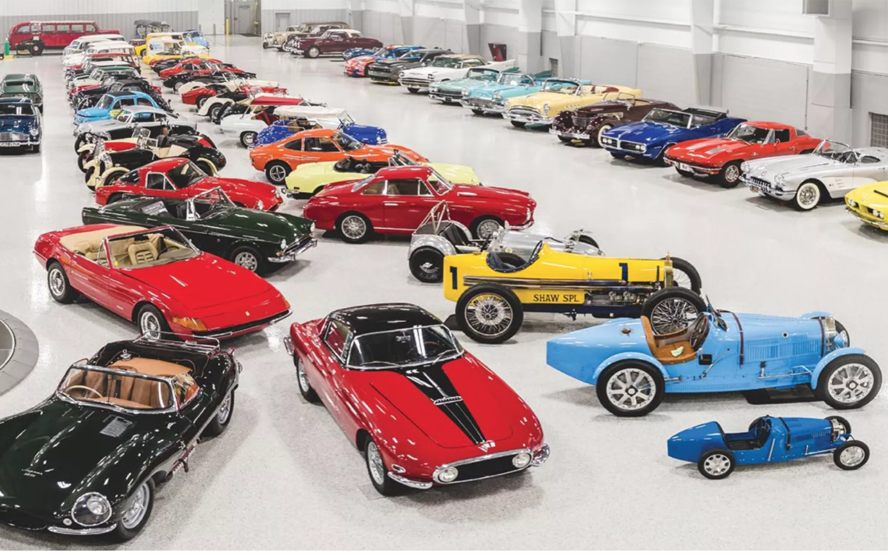 Коллекционные машинки