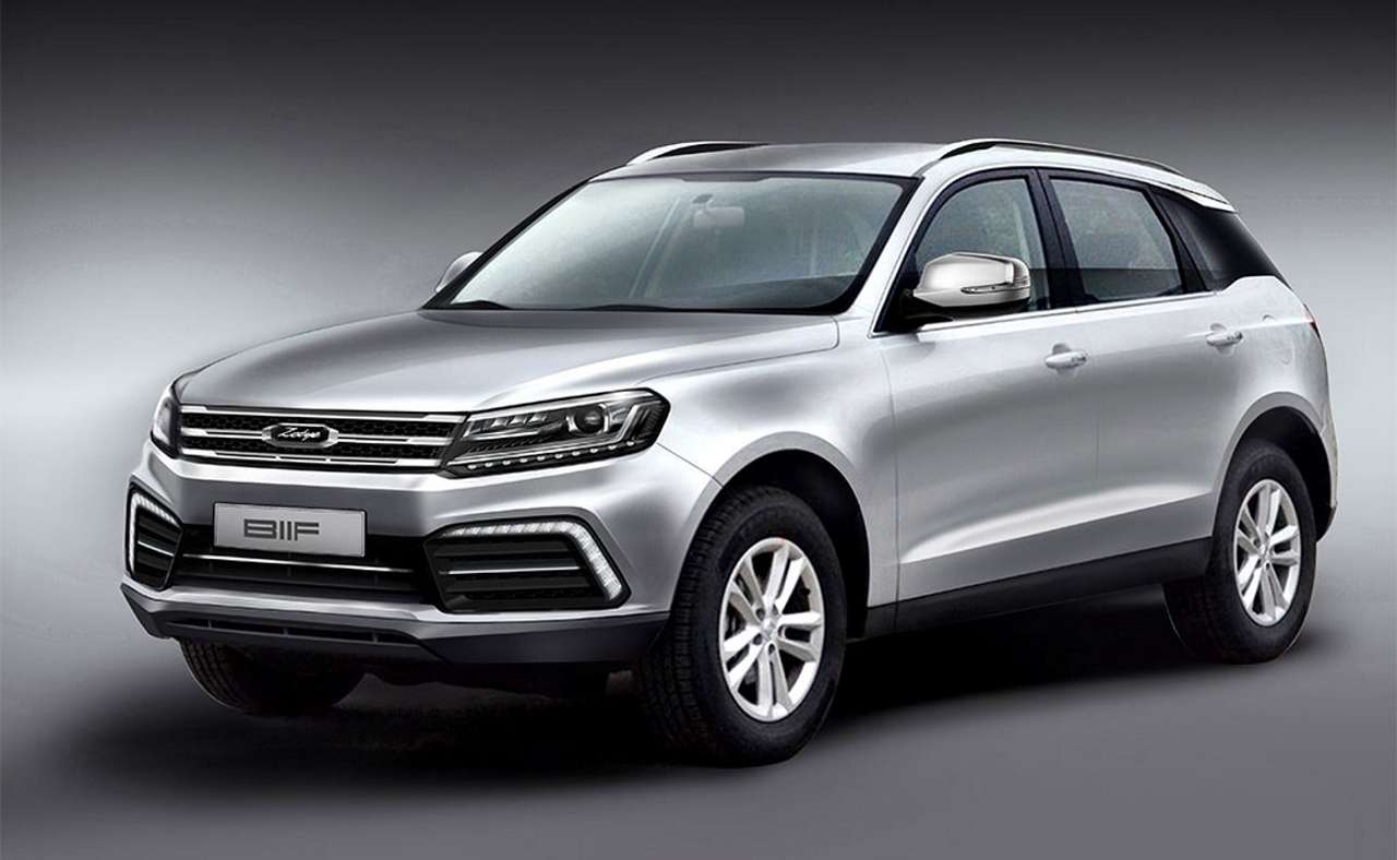 Zotye B11F