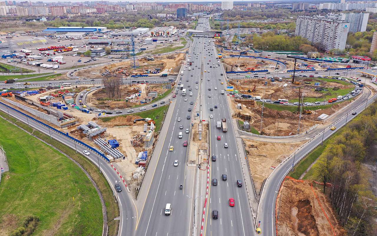 Пробок больше, парковок меньше — новые правила проектирования дорог