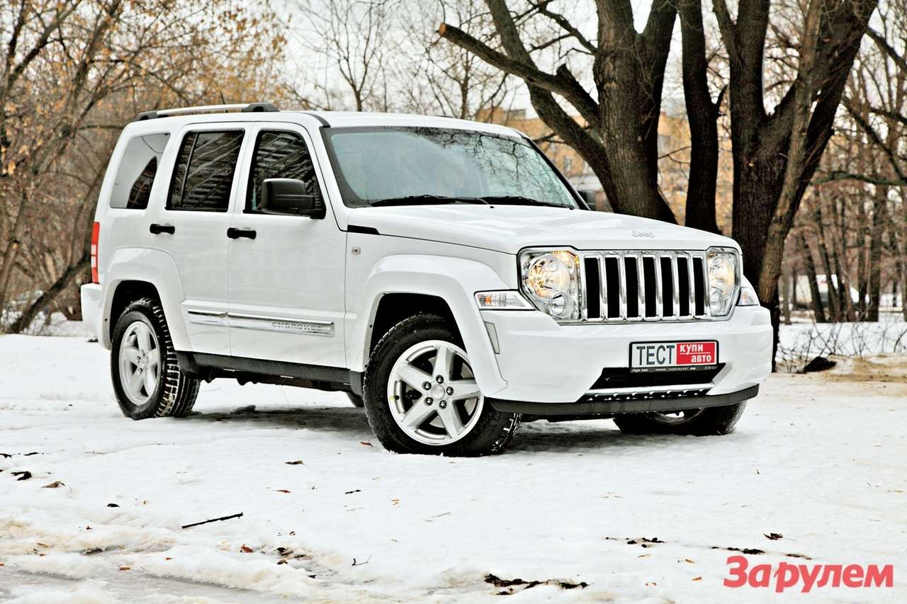 «Джип-Чероки-2,8CRD», от 1 695 500 руб., КАР от 14,42 руб./км