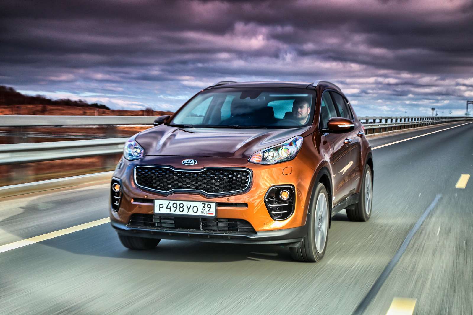 Kia Sportage 2022 p