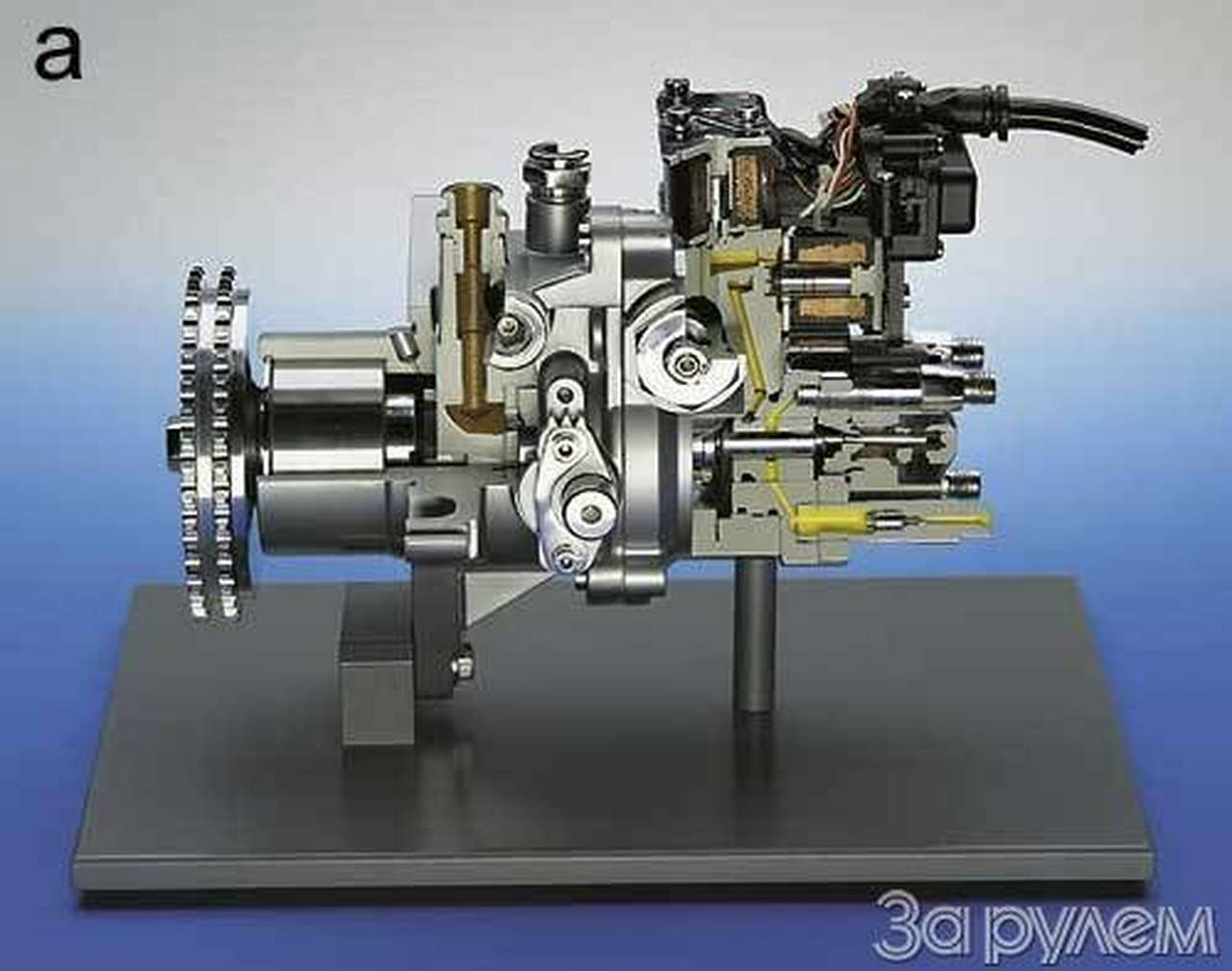 Не в силах счастье