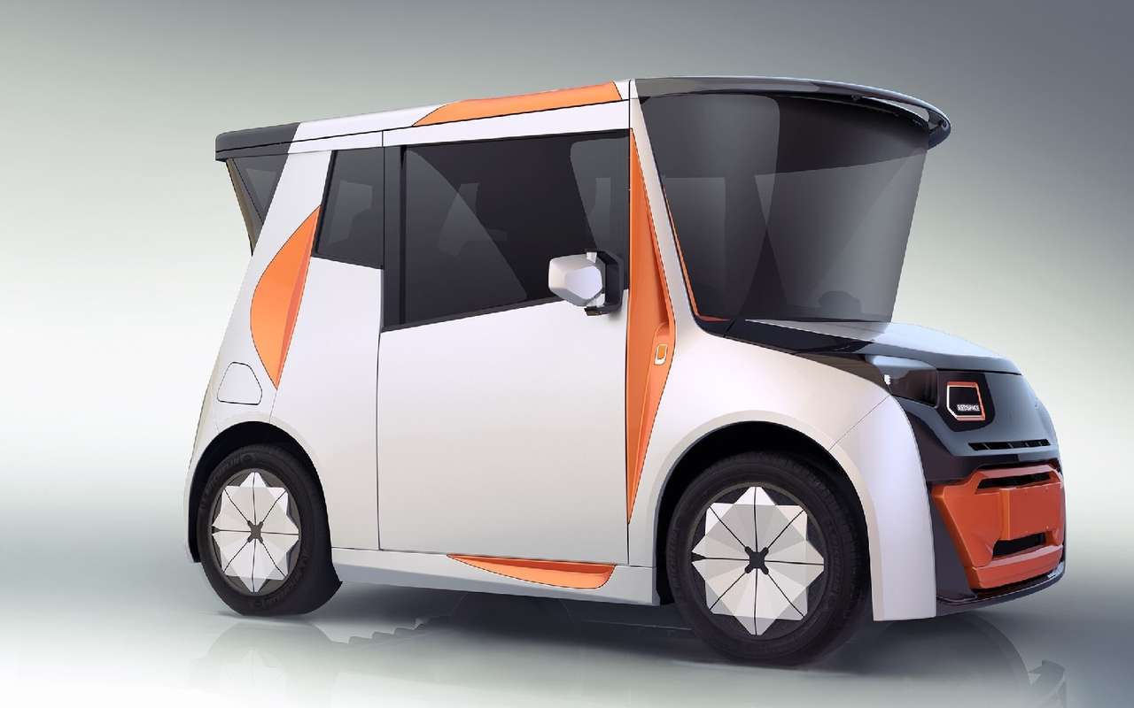 Создатель самого уродливого BMW оторвался на китайцах