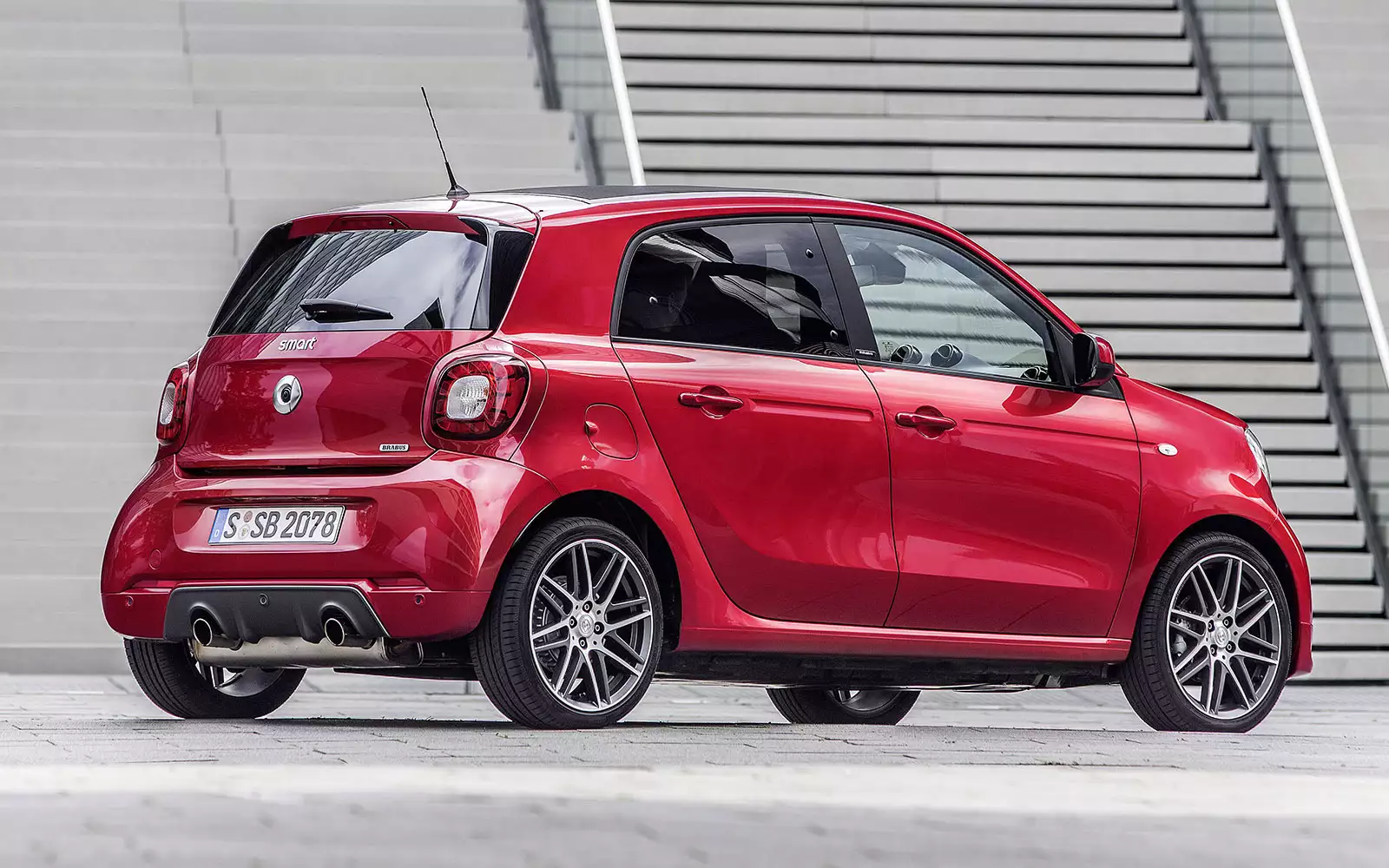 Red smart. Red smart