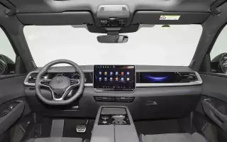 Volkswagen Teramont Pro II