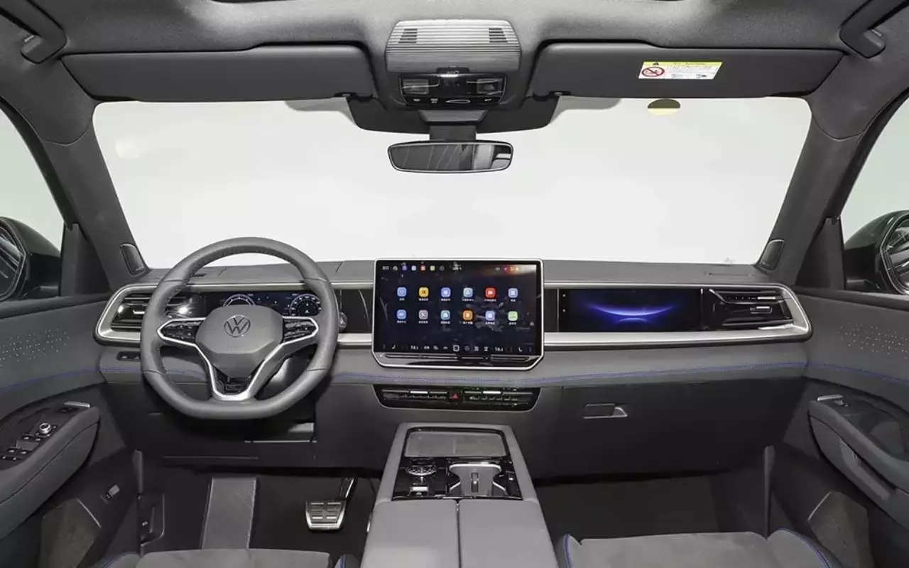 Volkswagen Teramont Pro II